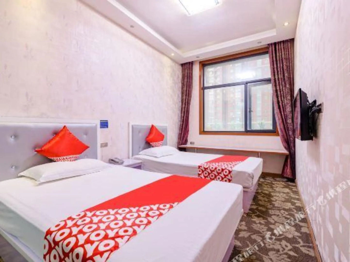 Grand hyatt yangxin hotel