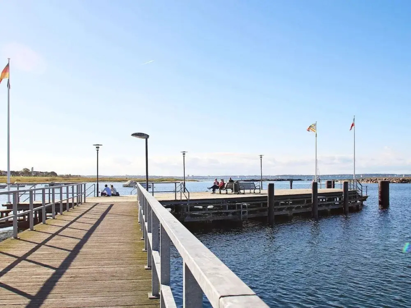 Holiday Home in Wendtorf