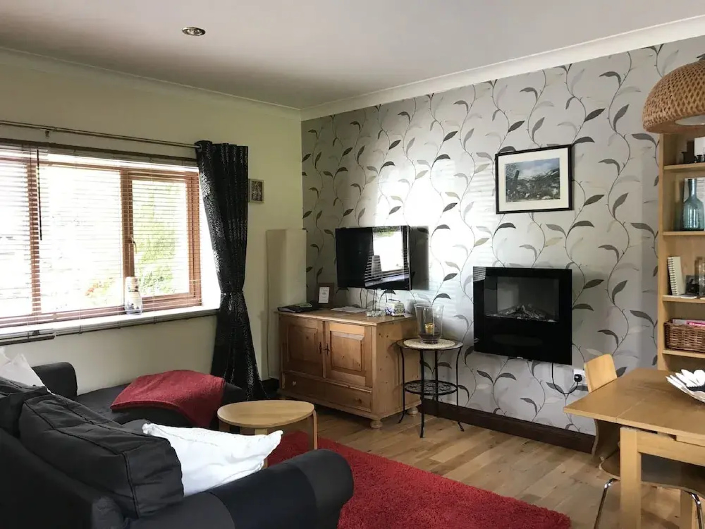 Cysgod y Coed Self Catering Accommodation