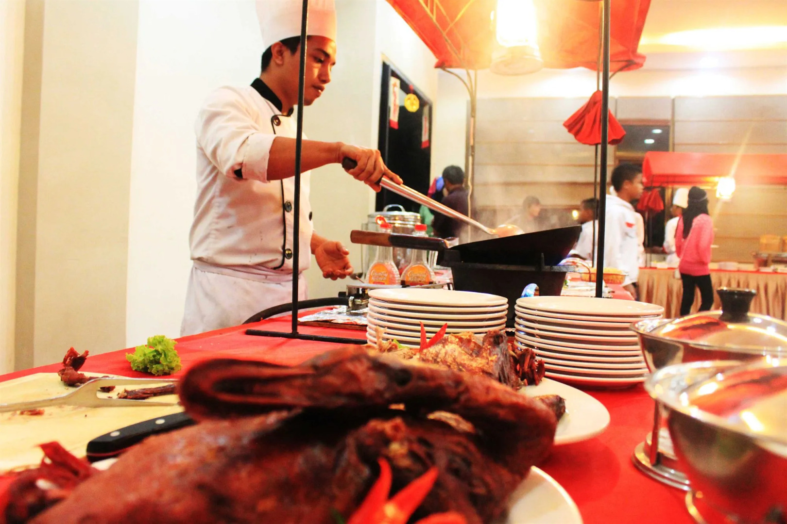 The Jayakarta Suite Komodo Flores