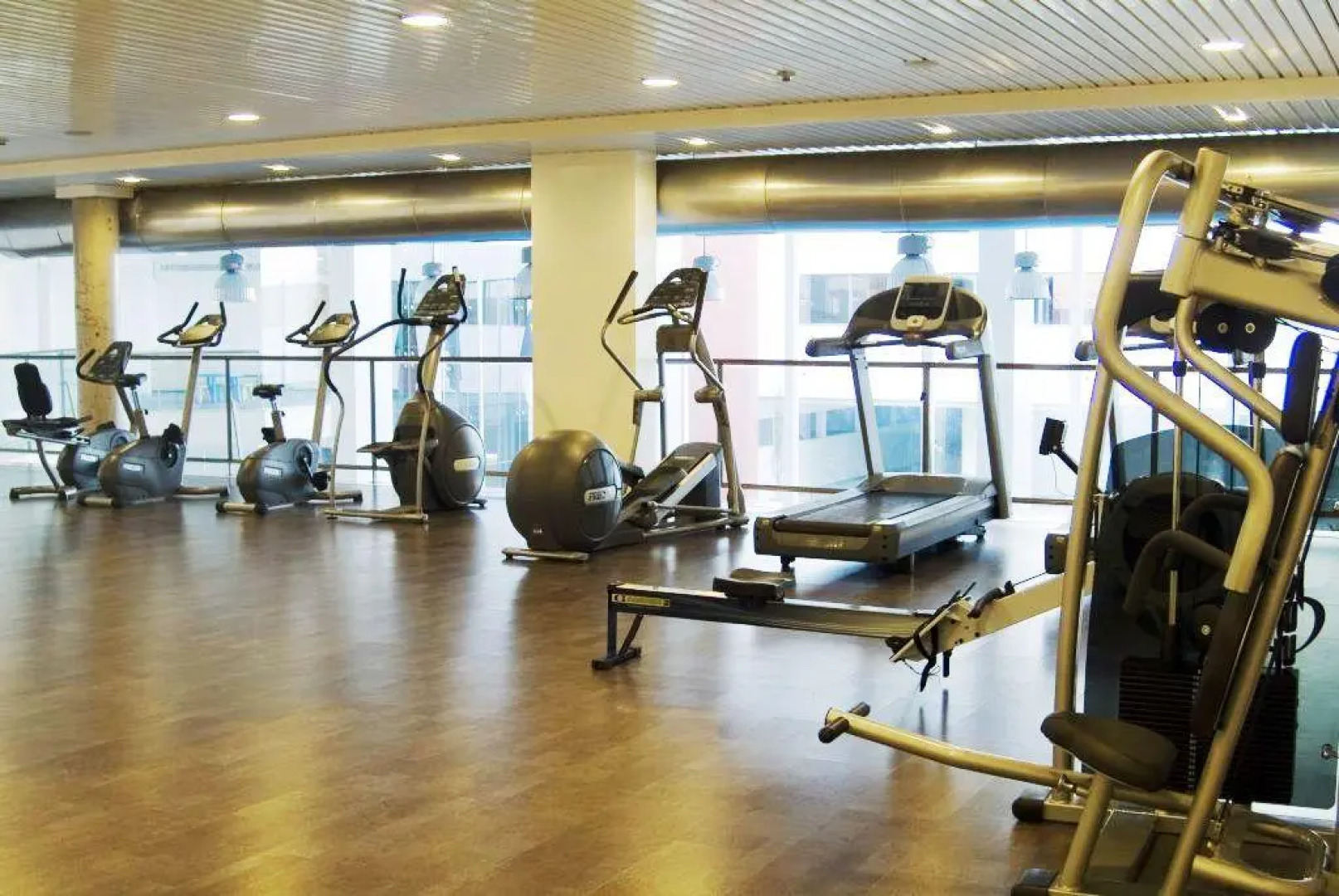 Antillia Health Club