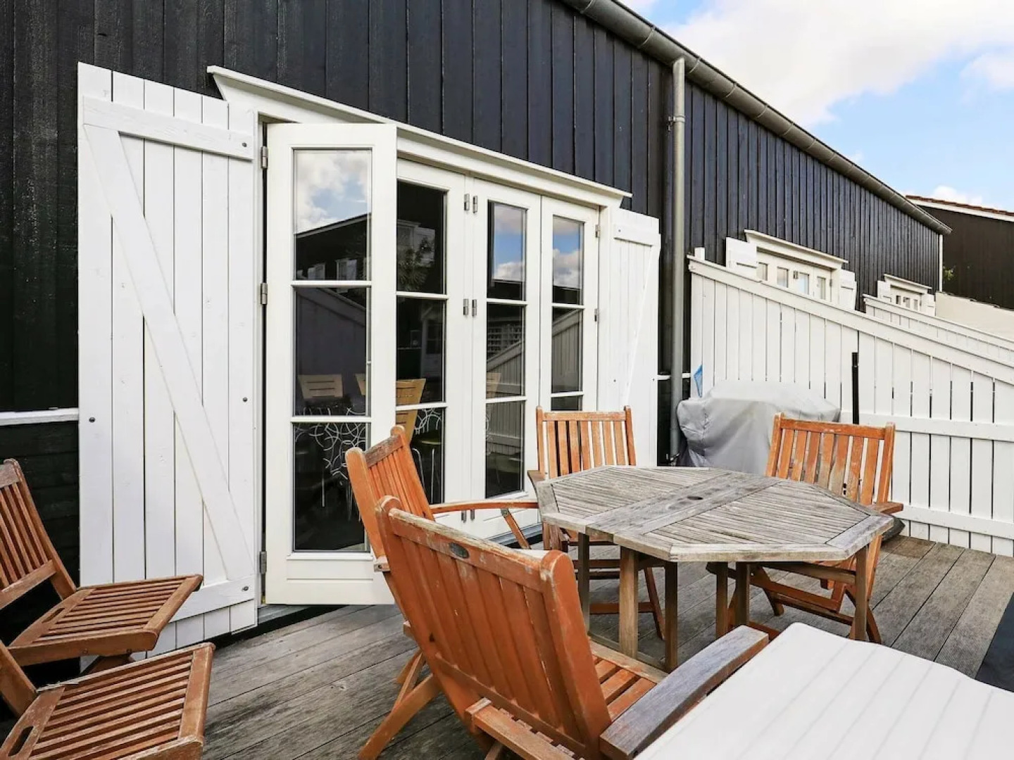 Serene Holiday Home in Vestervig With Swimming Pool