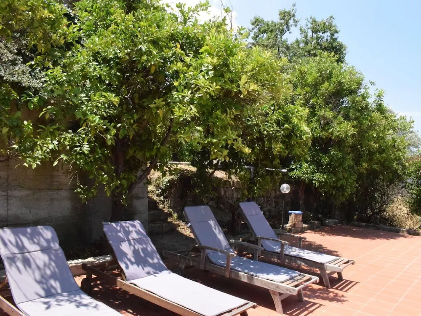 A Detached Country House, With a Splendid View