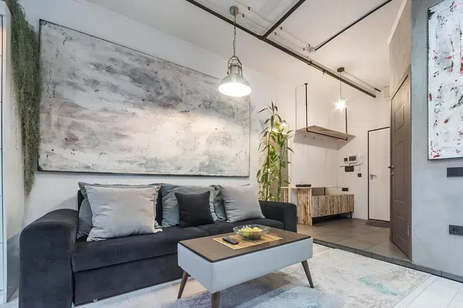 Art Aparts on Khodynsky Boulevard, 2