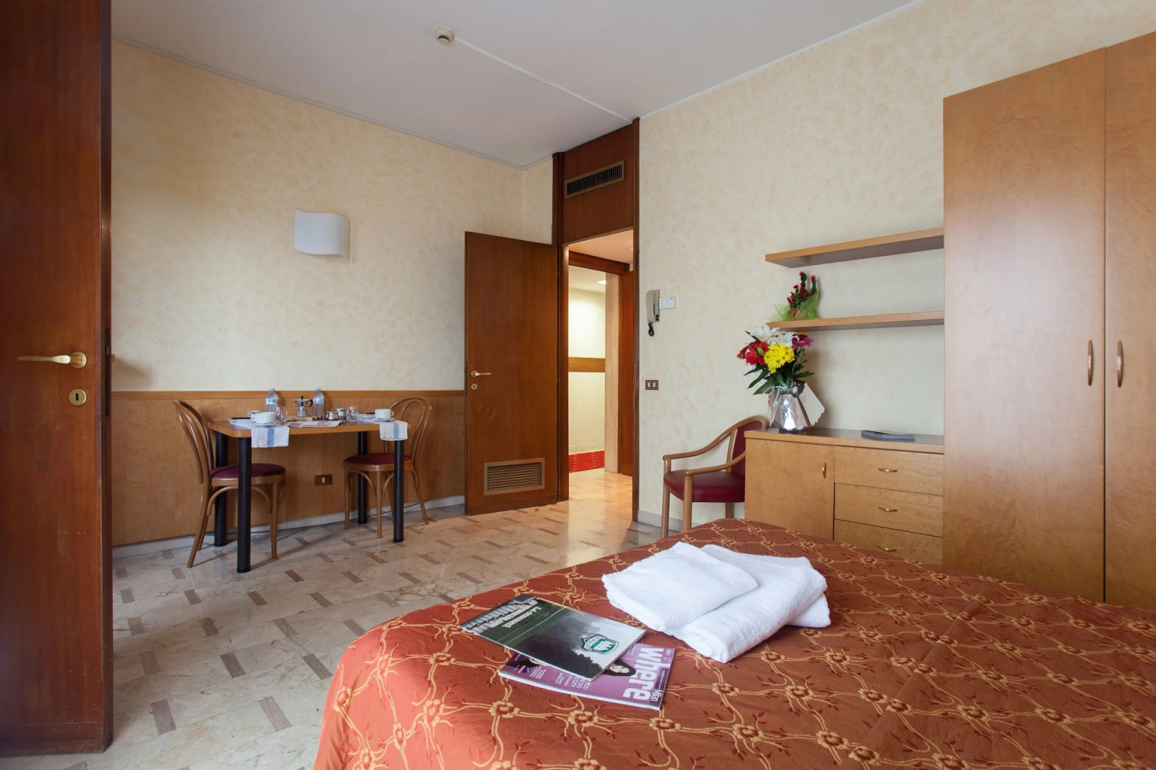 IH Hotels Milano ApartHotel Argonne Park