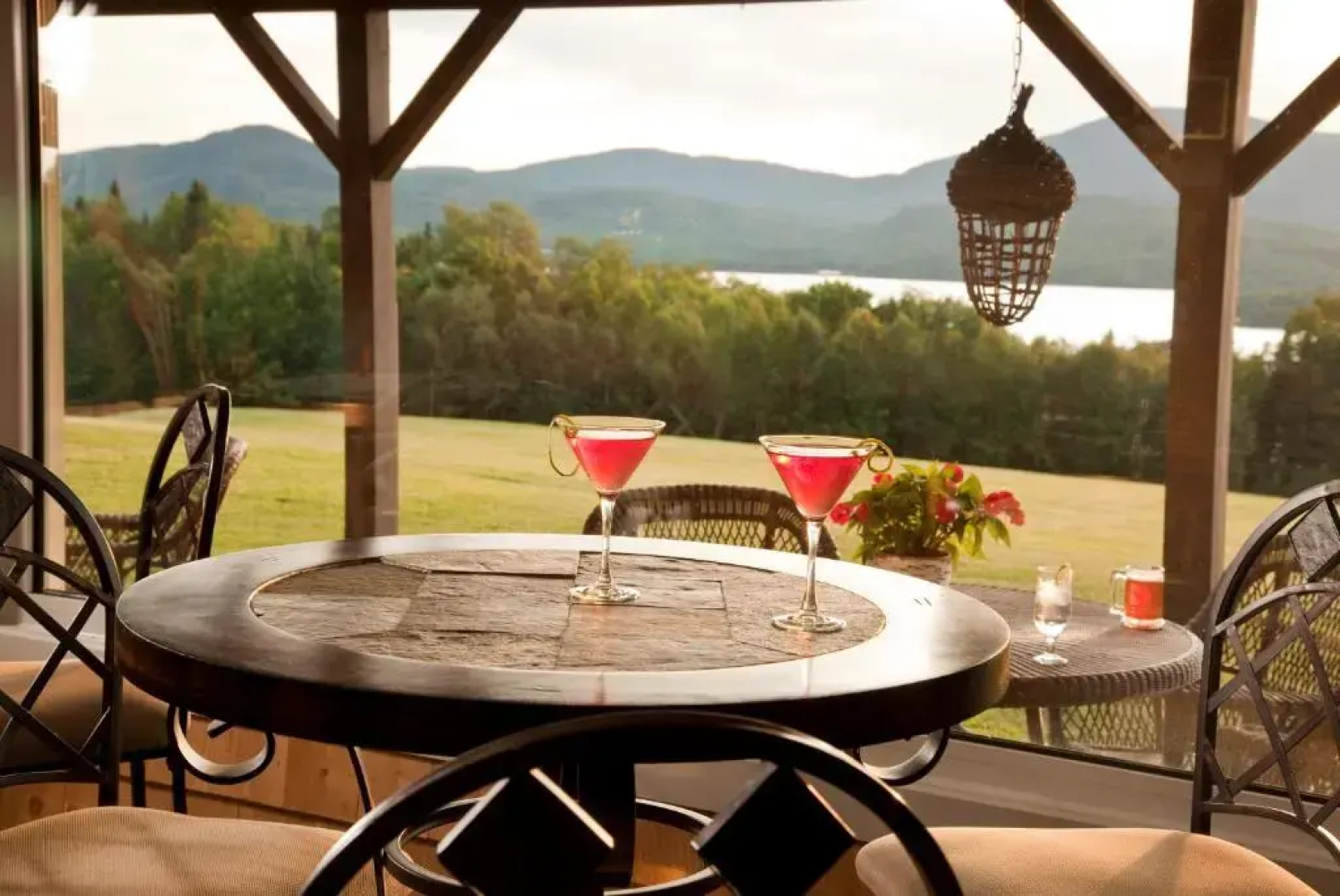 Lodge at Moosehead Lake