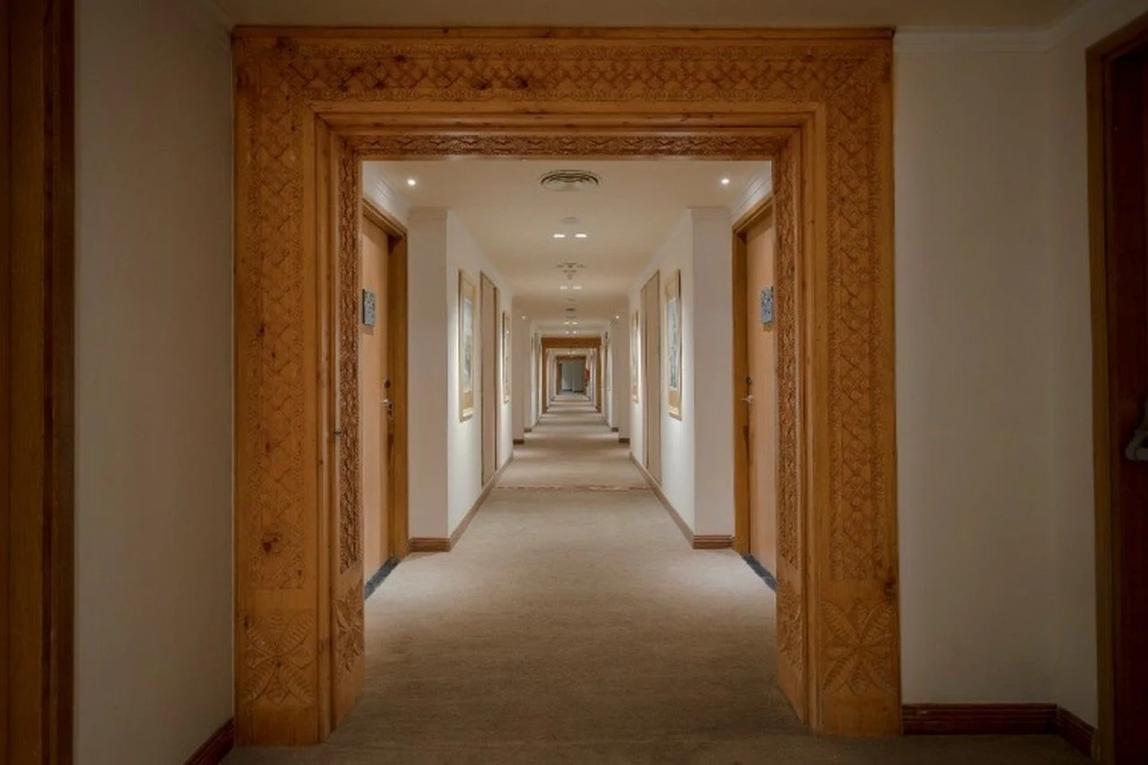 Taj Theog Resort & Spa, Shimla