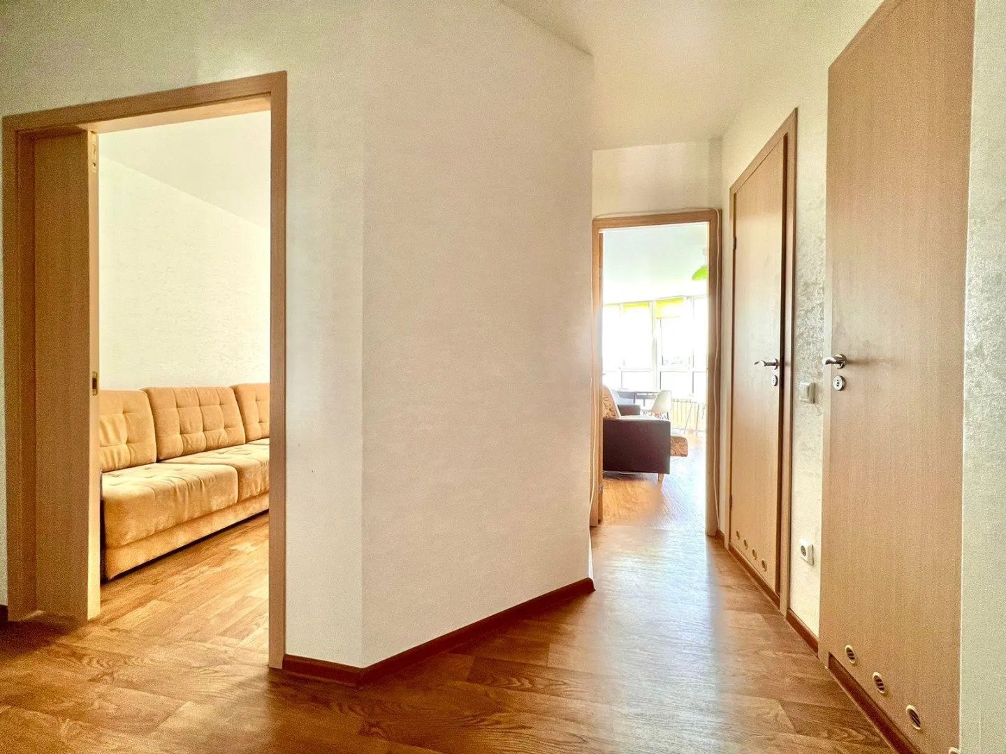 Harmonia Apartments (Гармония Апартментс) на улице Ленина 72Б