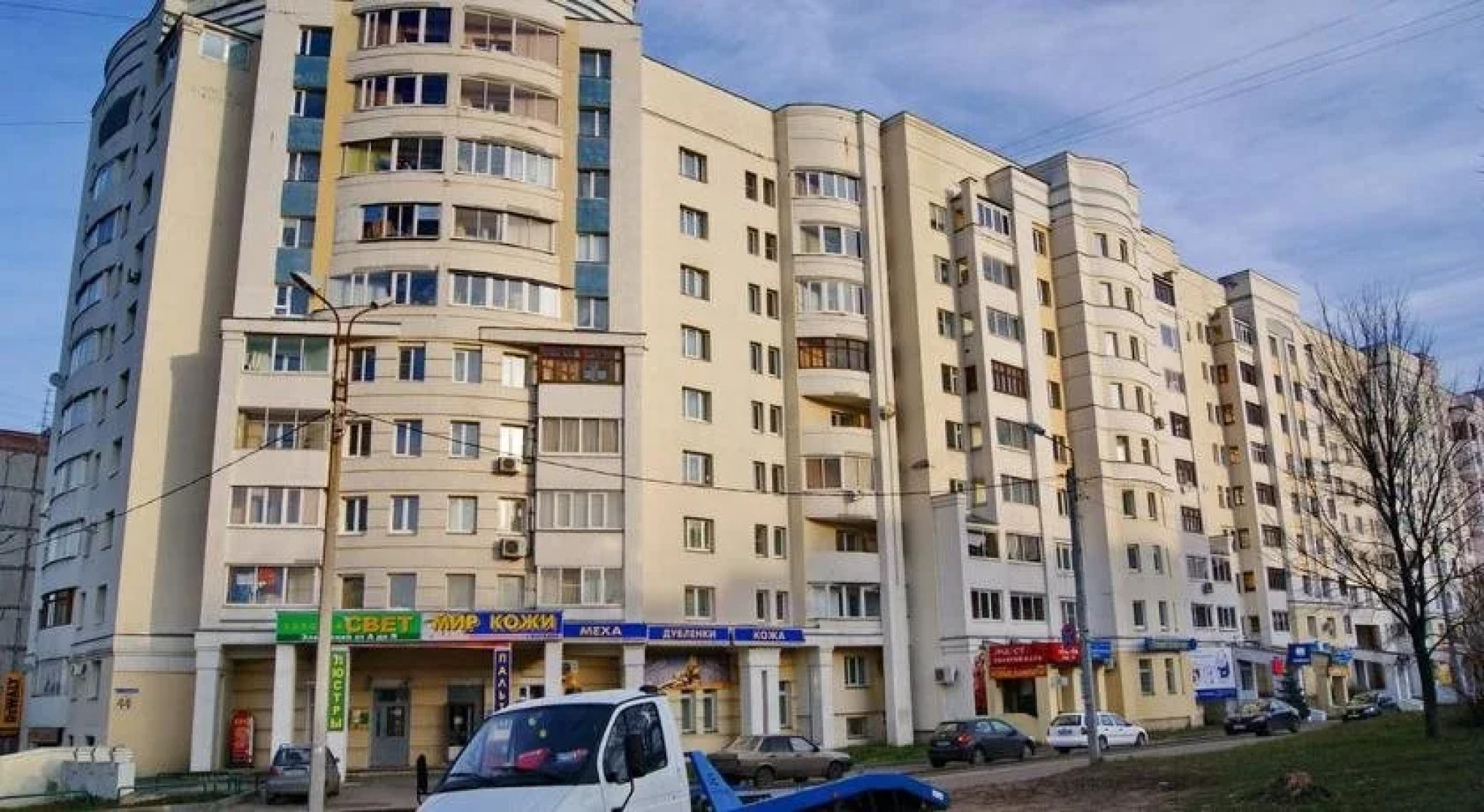 Лайк Хостел 