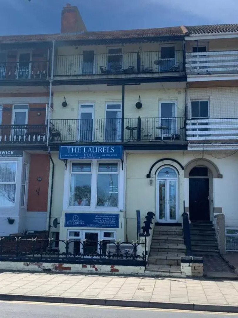 The Laurels Hotel