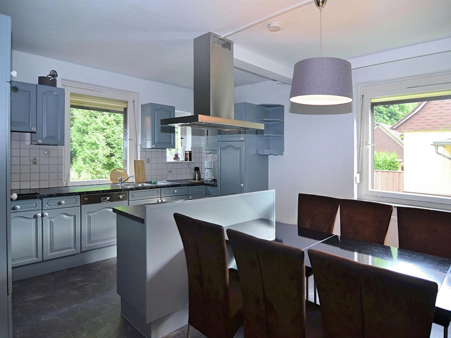 Geraumiges Haus in Zorge