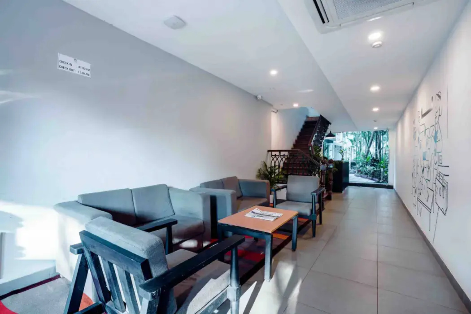 OYO Townhouse 240 Magnum Resorts Candolim