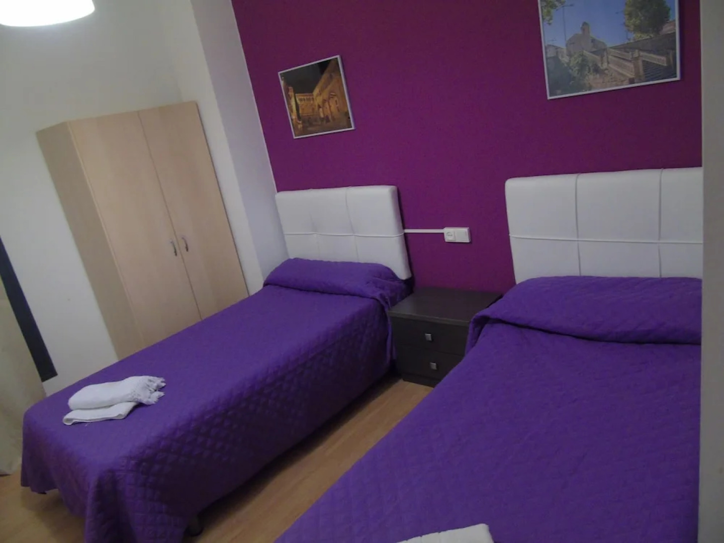 Apartamentos Mequedo