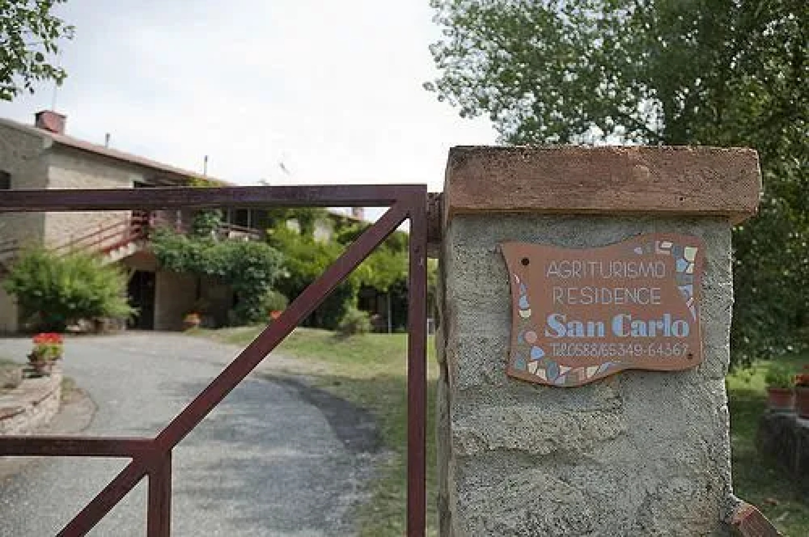 Agriturismo San Carlo