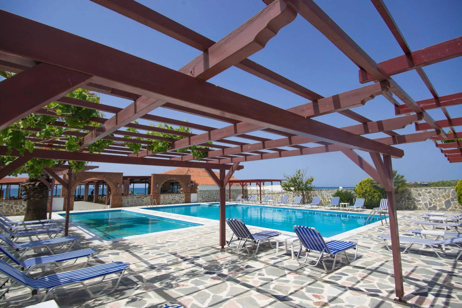 Poseidon Beach Hotel