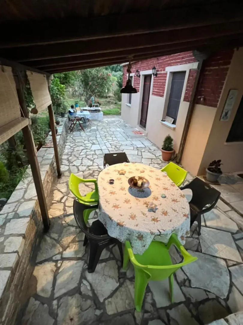 Tilemvi Seaside House Milina Pelion!!!
