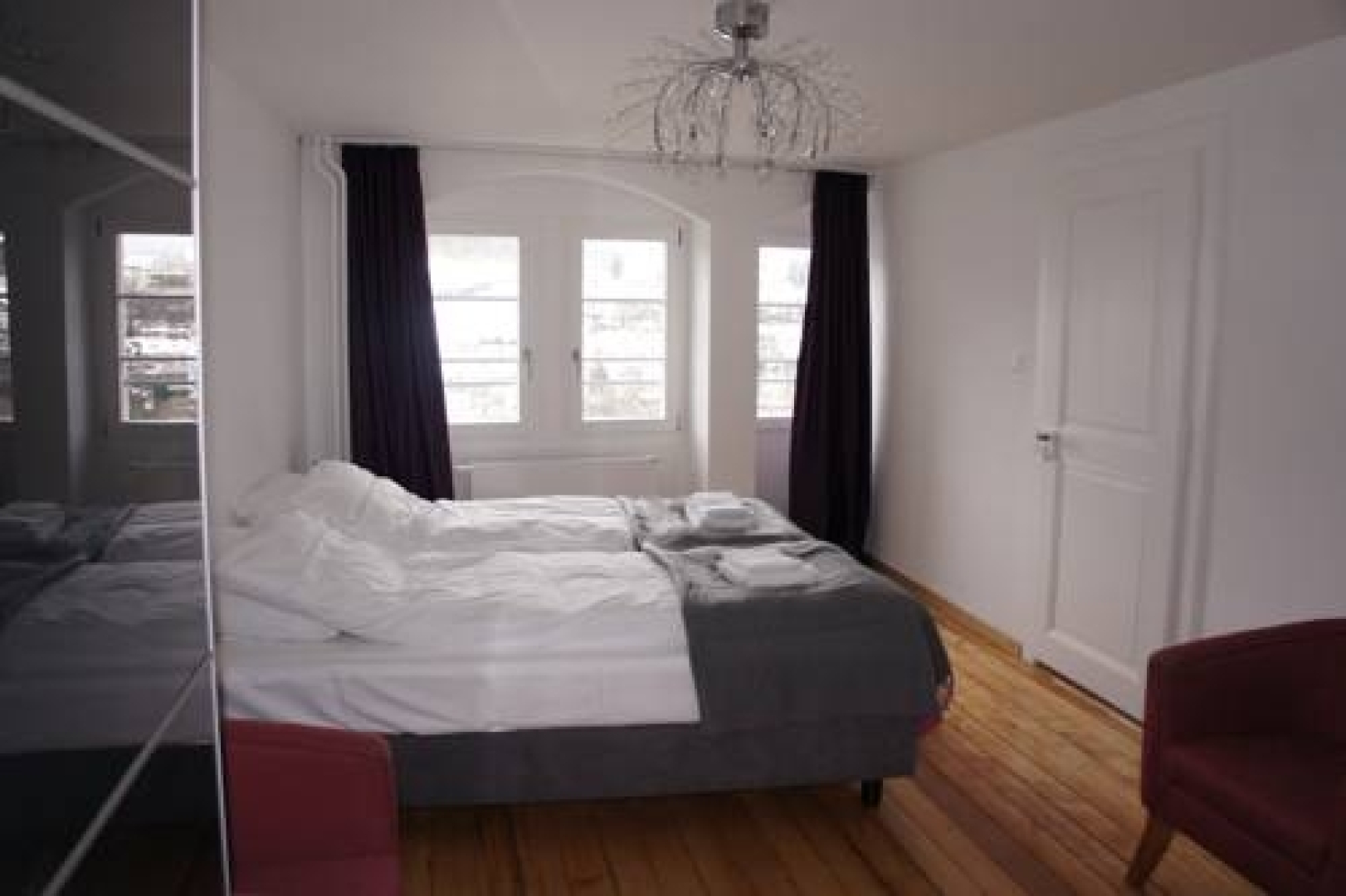 Aparthotel Hine Adon Fribourg City