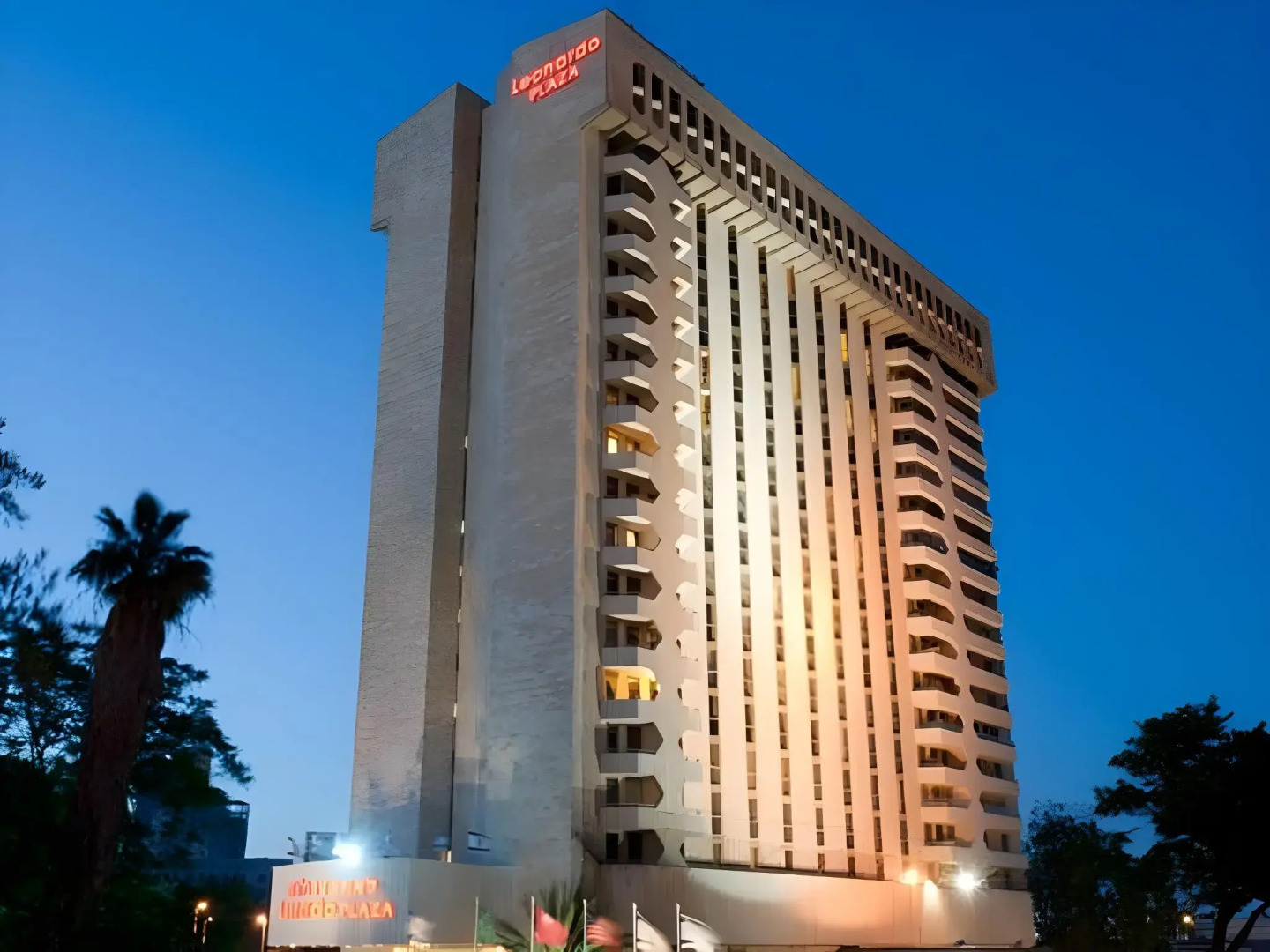 Leonardo Plaza Hotel Jerusalem