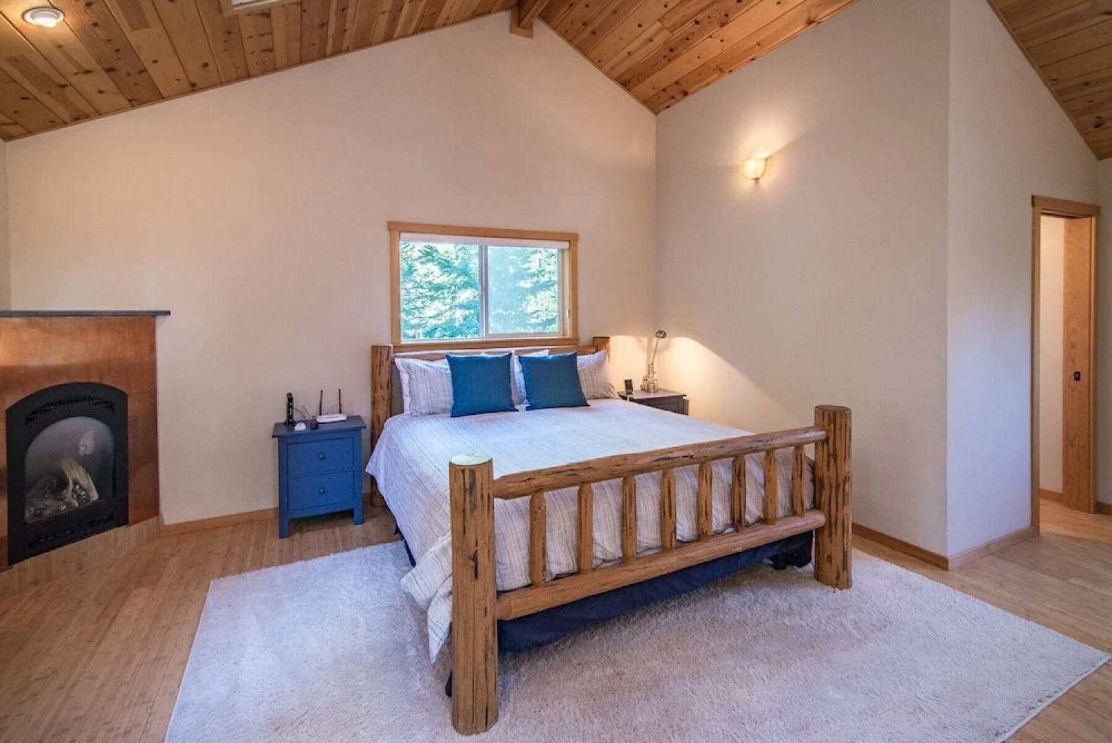 7160 7th Avenue Cabin by RedAwning