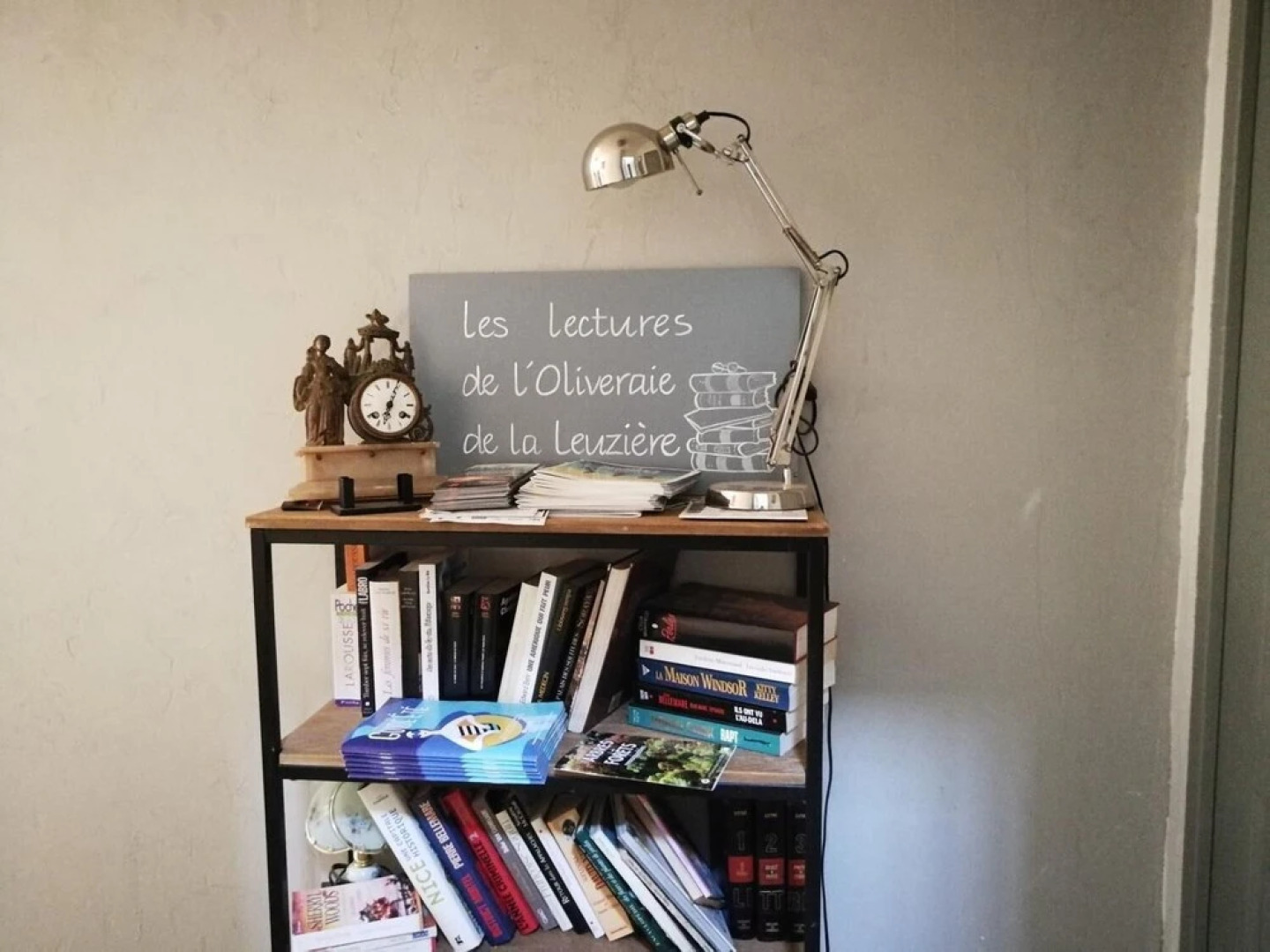 Oliveraie de la Leuziere