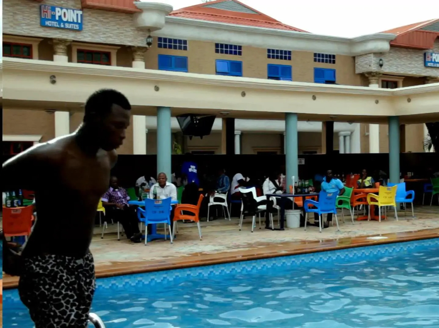 Hi Point Hotel And Suites