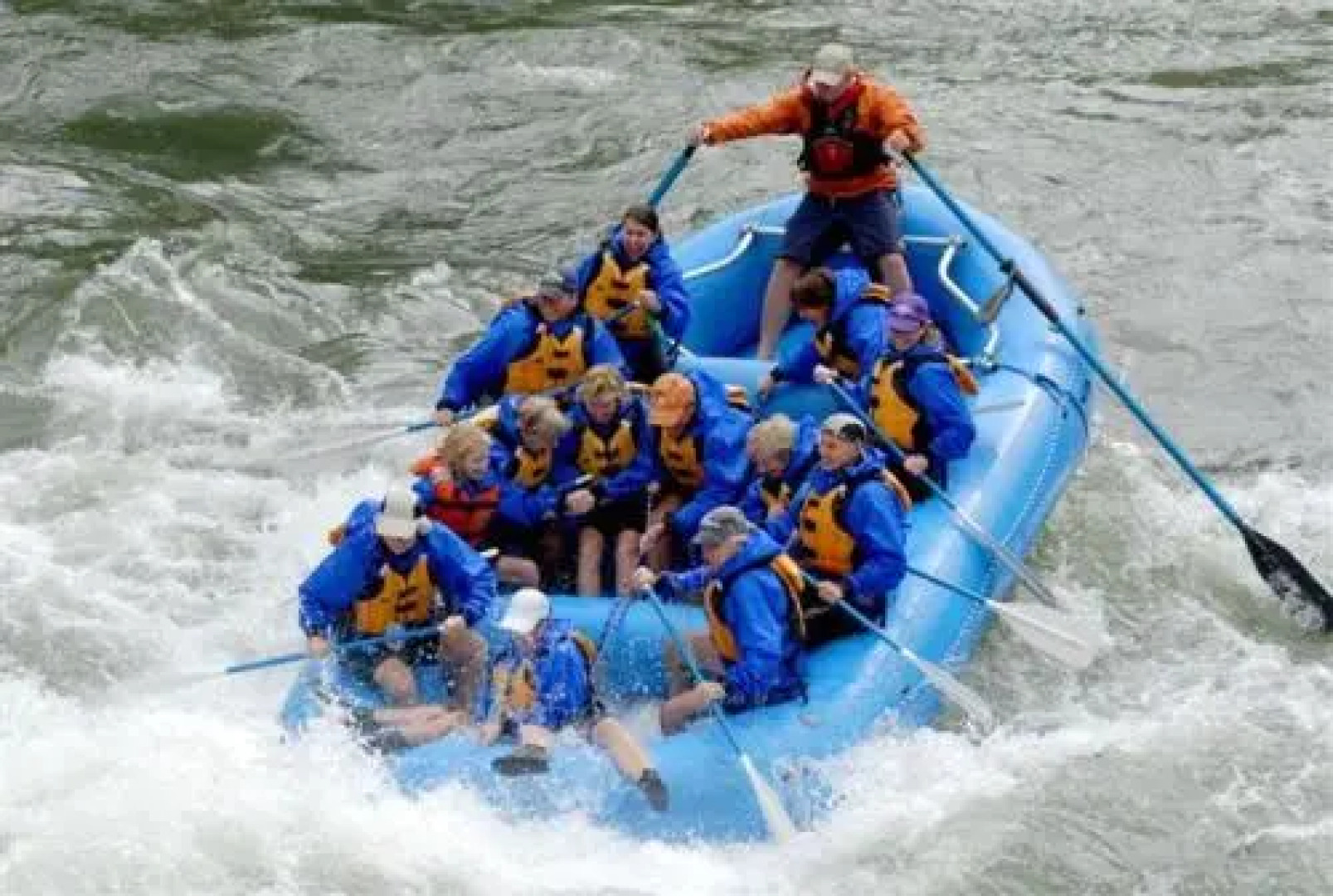 Yellowstone House of the Three Bears