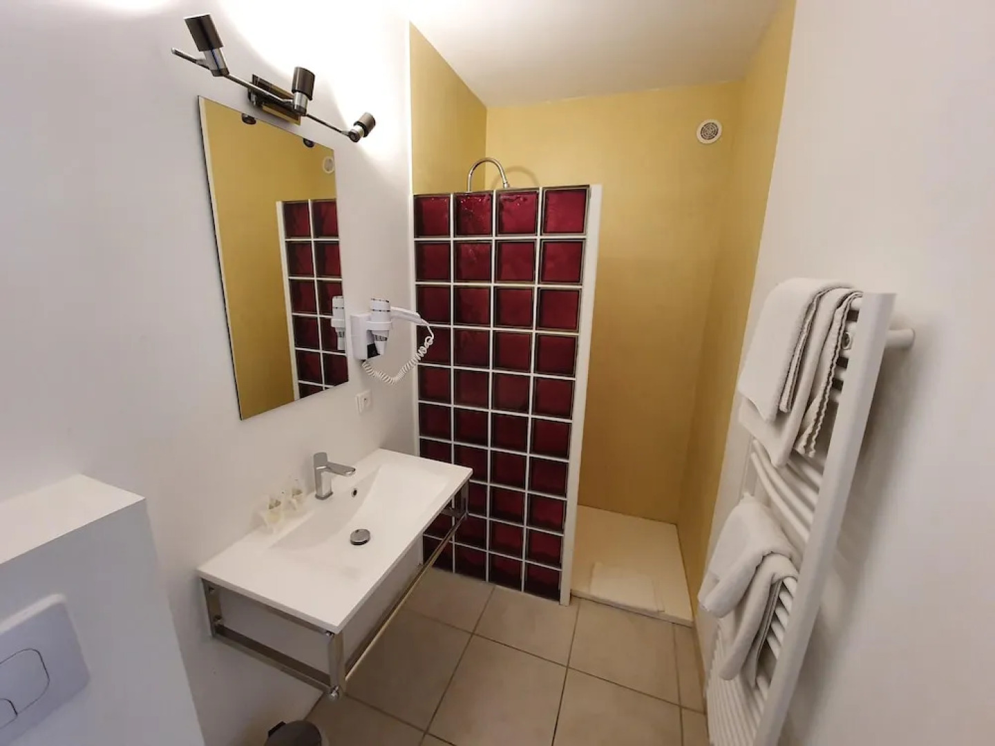 Hotel Restaurant Les 3 Terrasses