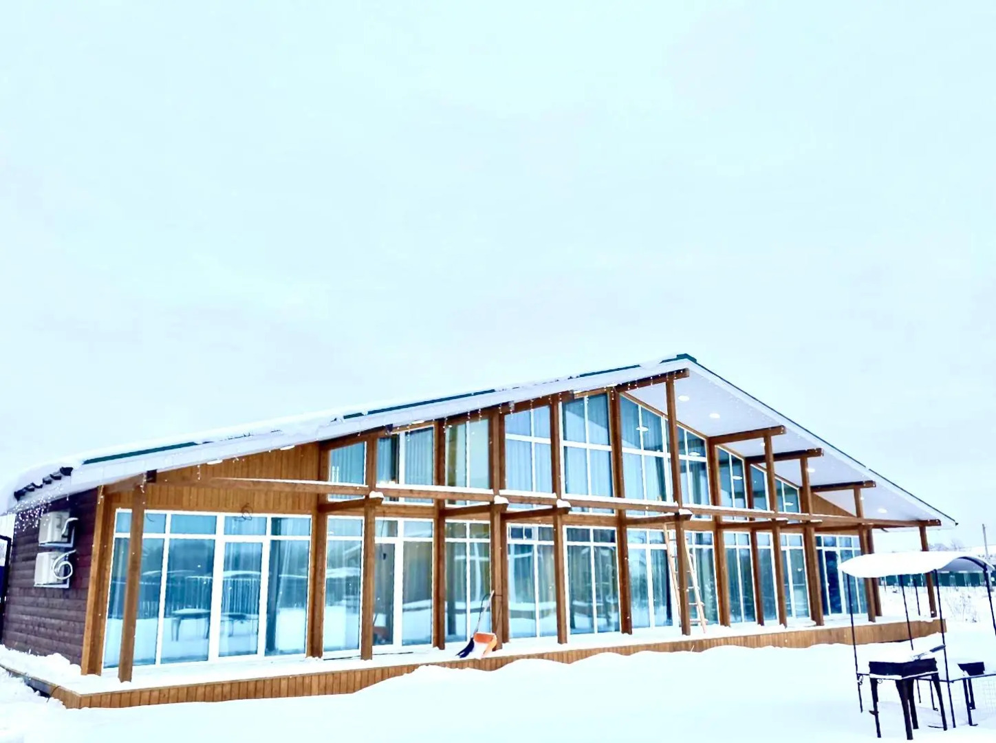 Мой Дом на улице Ушаковская