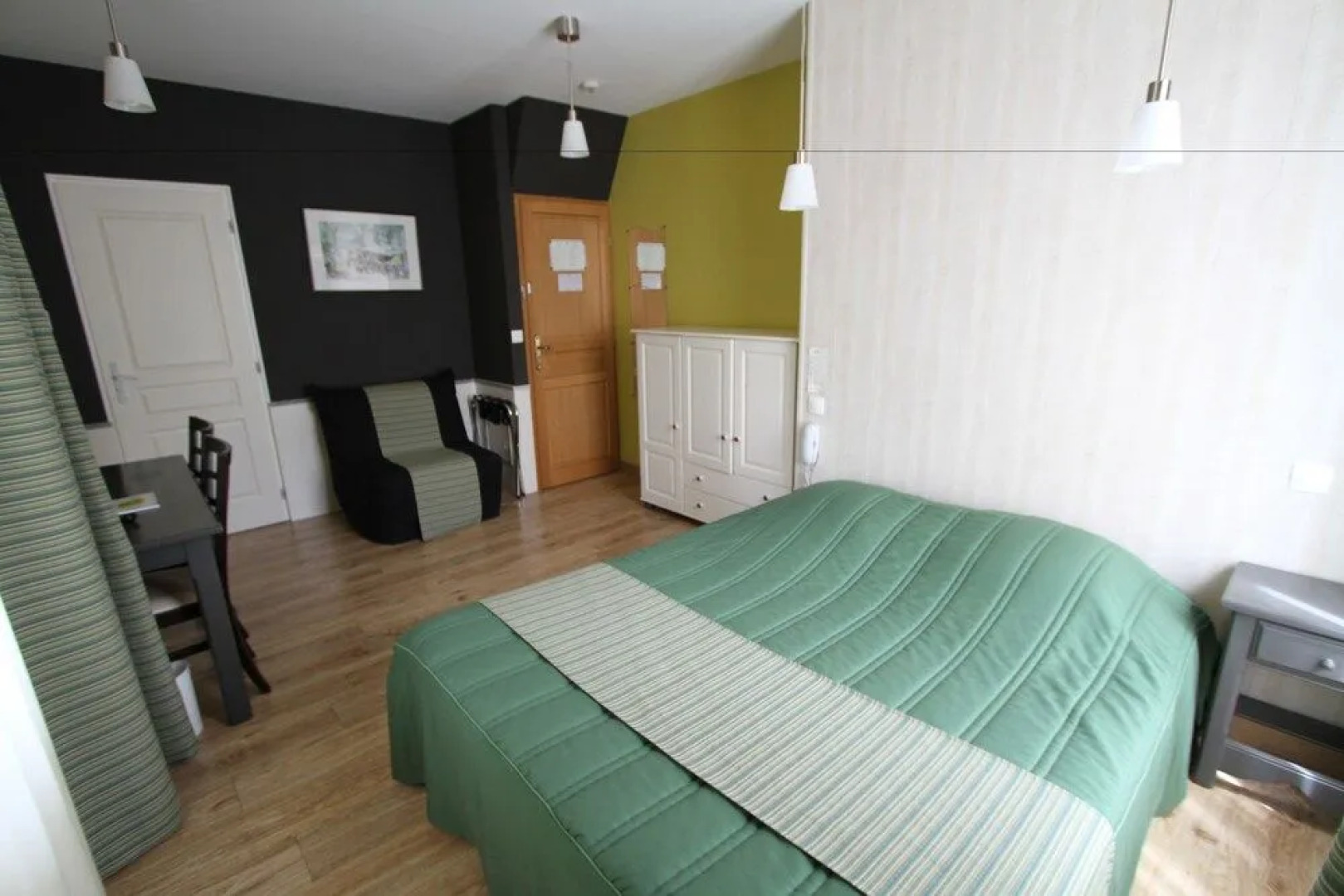 Hôtel Restaurant Chaléat Sapet