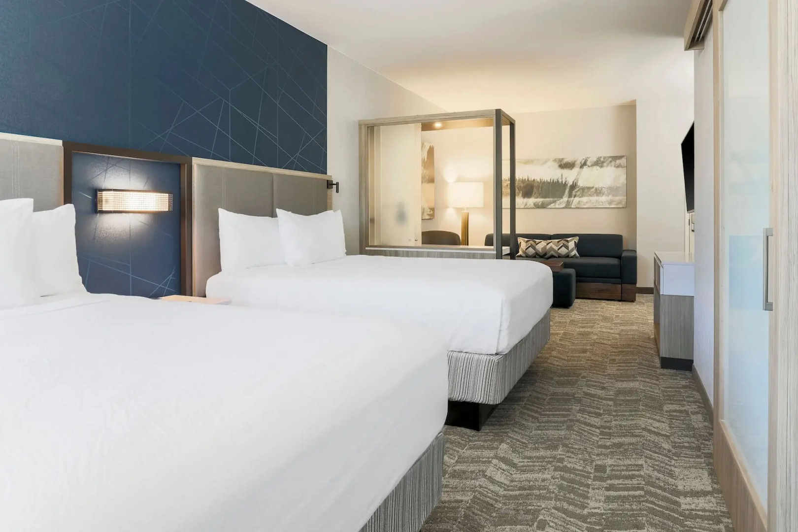SpringHill Suites by Marriott Truckee Lake Tahoe