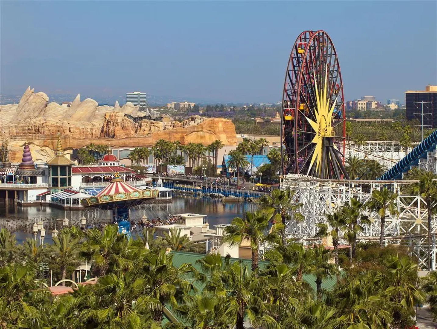 Sheraton Garden Grove-Anaheim South Hotel