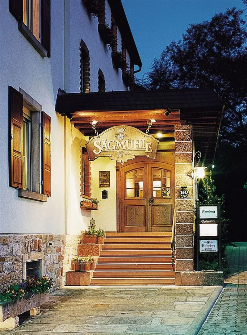 Hotel Sägmühle