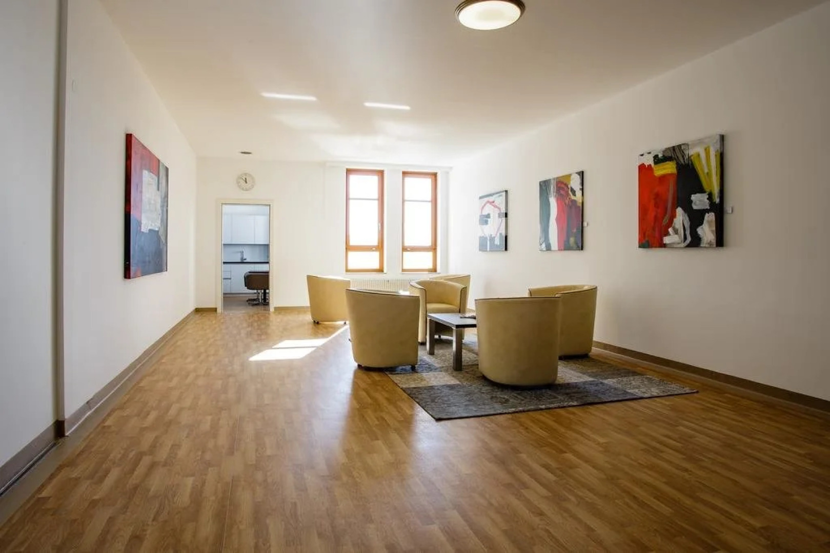 Health Vital Comfort Guestrooms