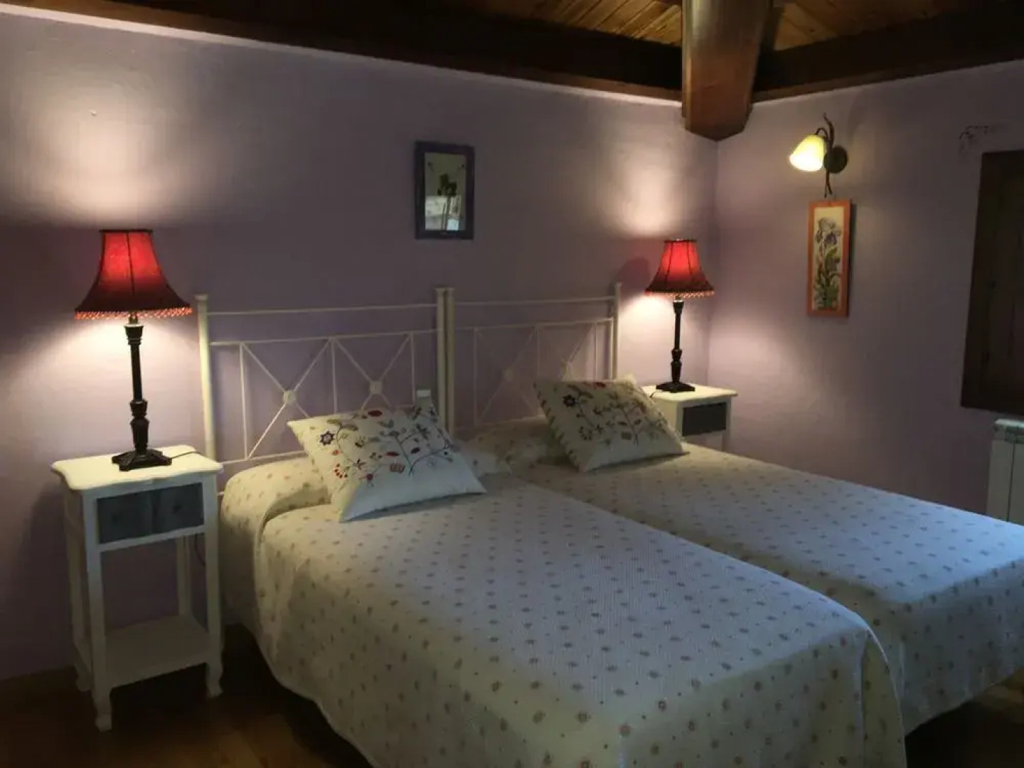 El Balcón De Alboreca