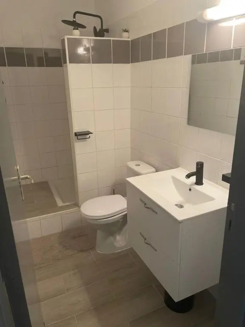 Appartement T2 cosy de 50m2