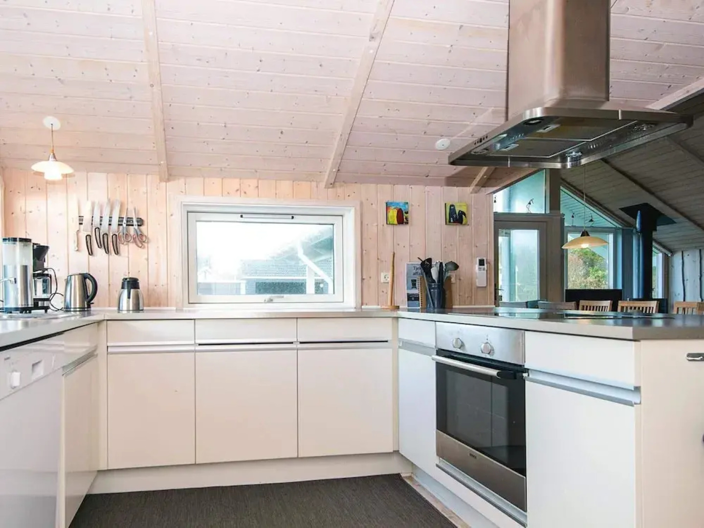 8 Person Holiday Home in Harboore-by Traum