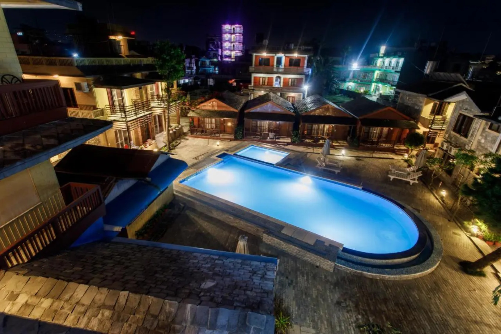 The Lakeside Retreat by IME Hospitality Pvt Ltd.