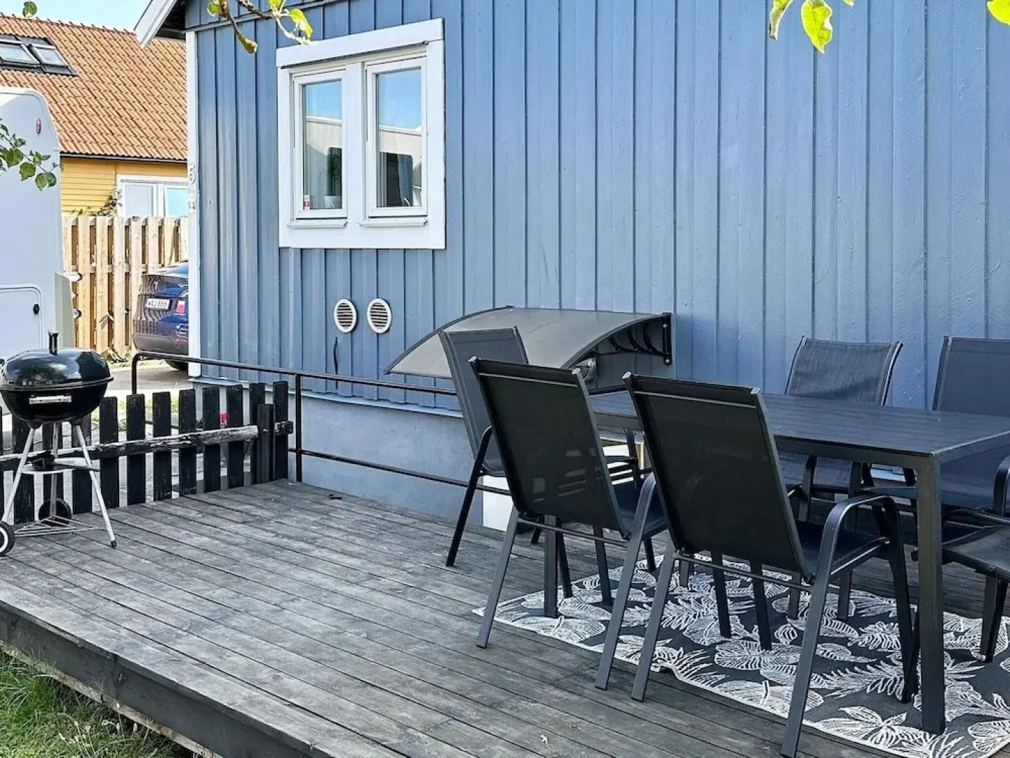 6 Person Holiday Home in Visby