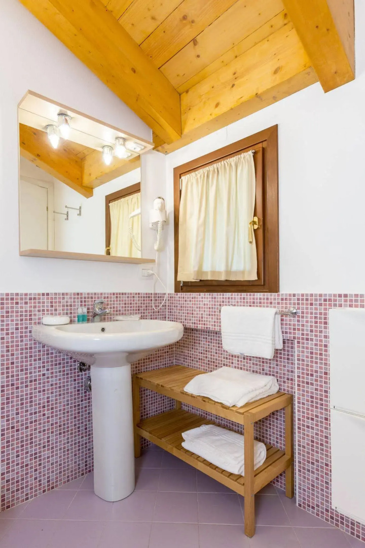 La Rosa delle Dolomiti