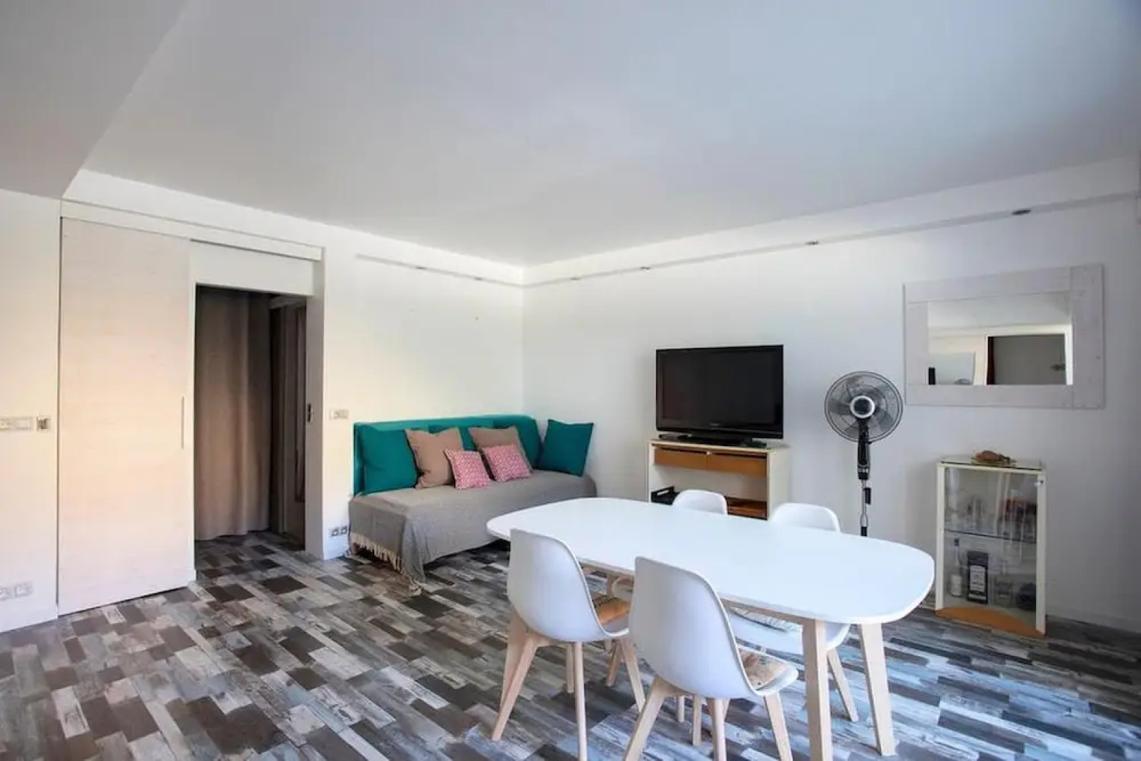 Résidence La Capitainerie