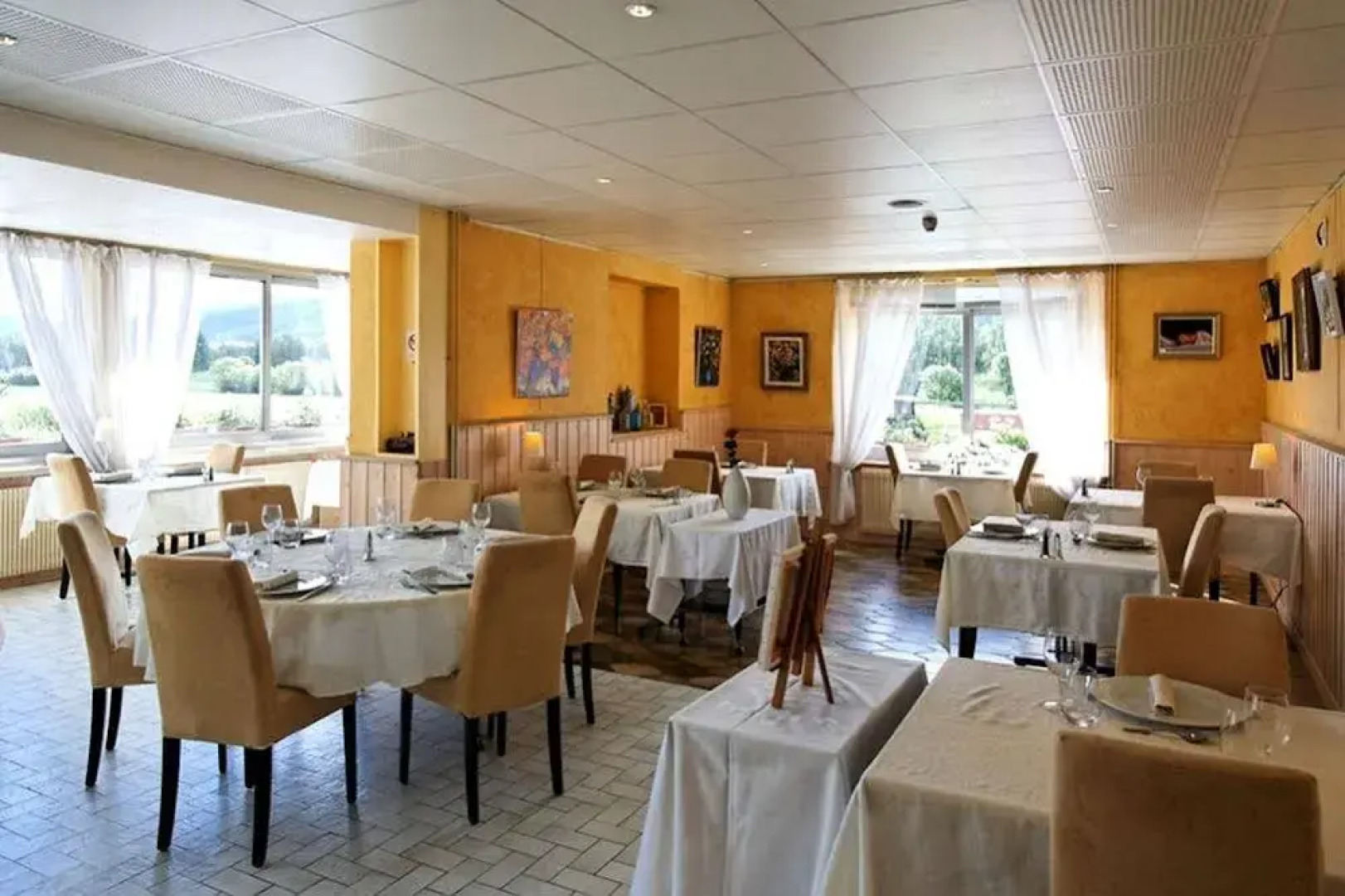 Hotel Du Pont