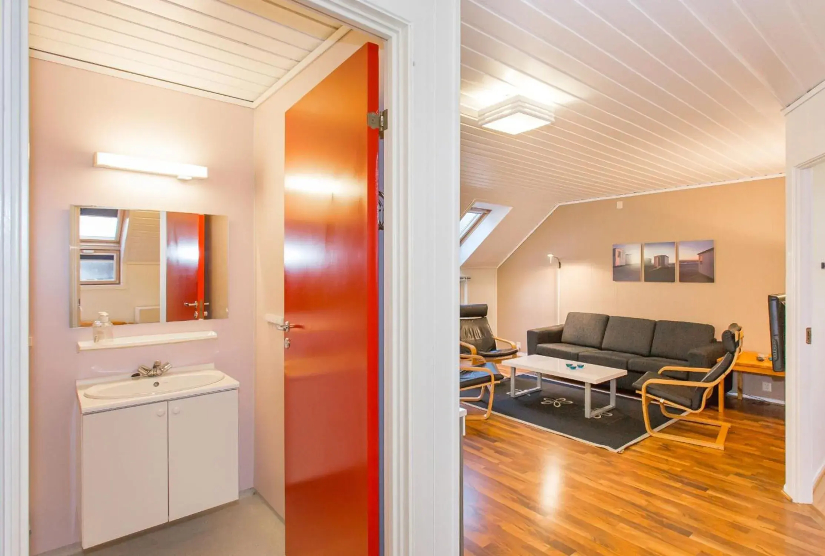 Topcamp Sjøsanden - Mandal