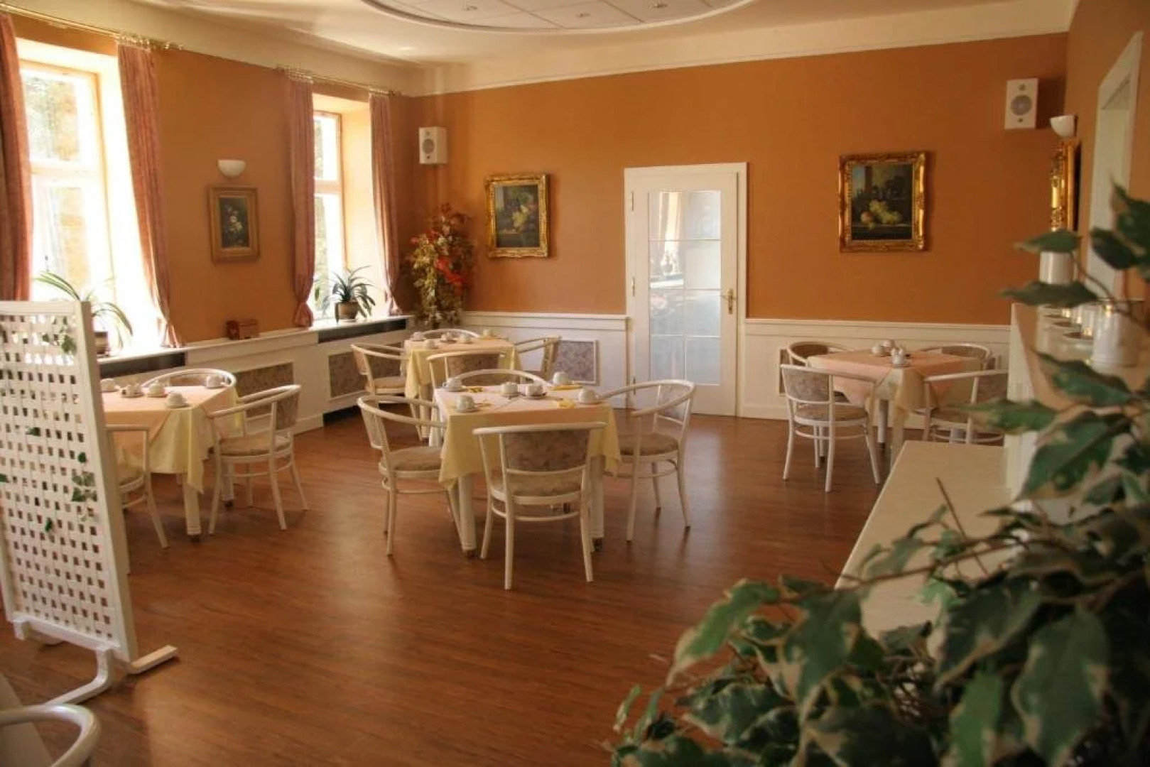 Hotel Zámeček na Čeladné