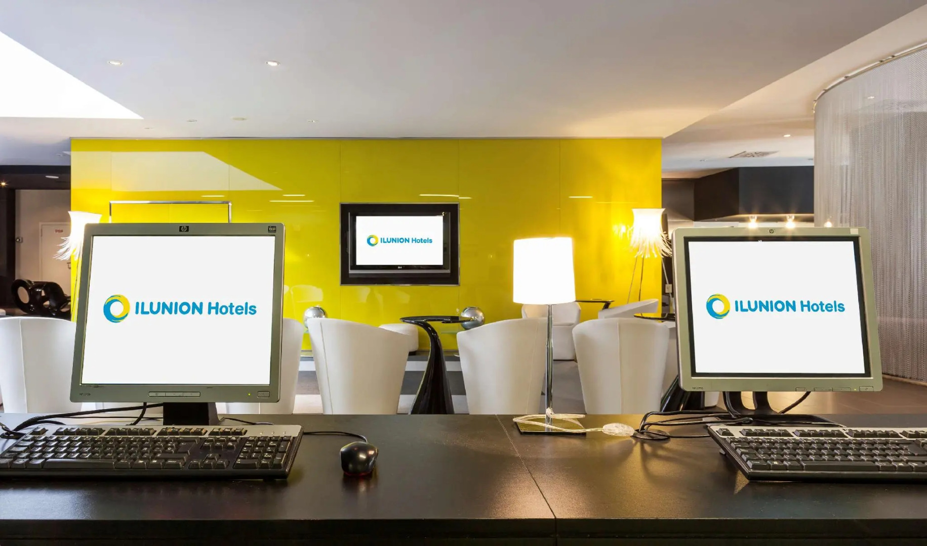 Отель ILUNION Bel-Art