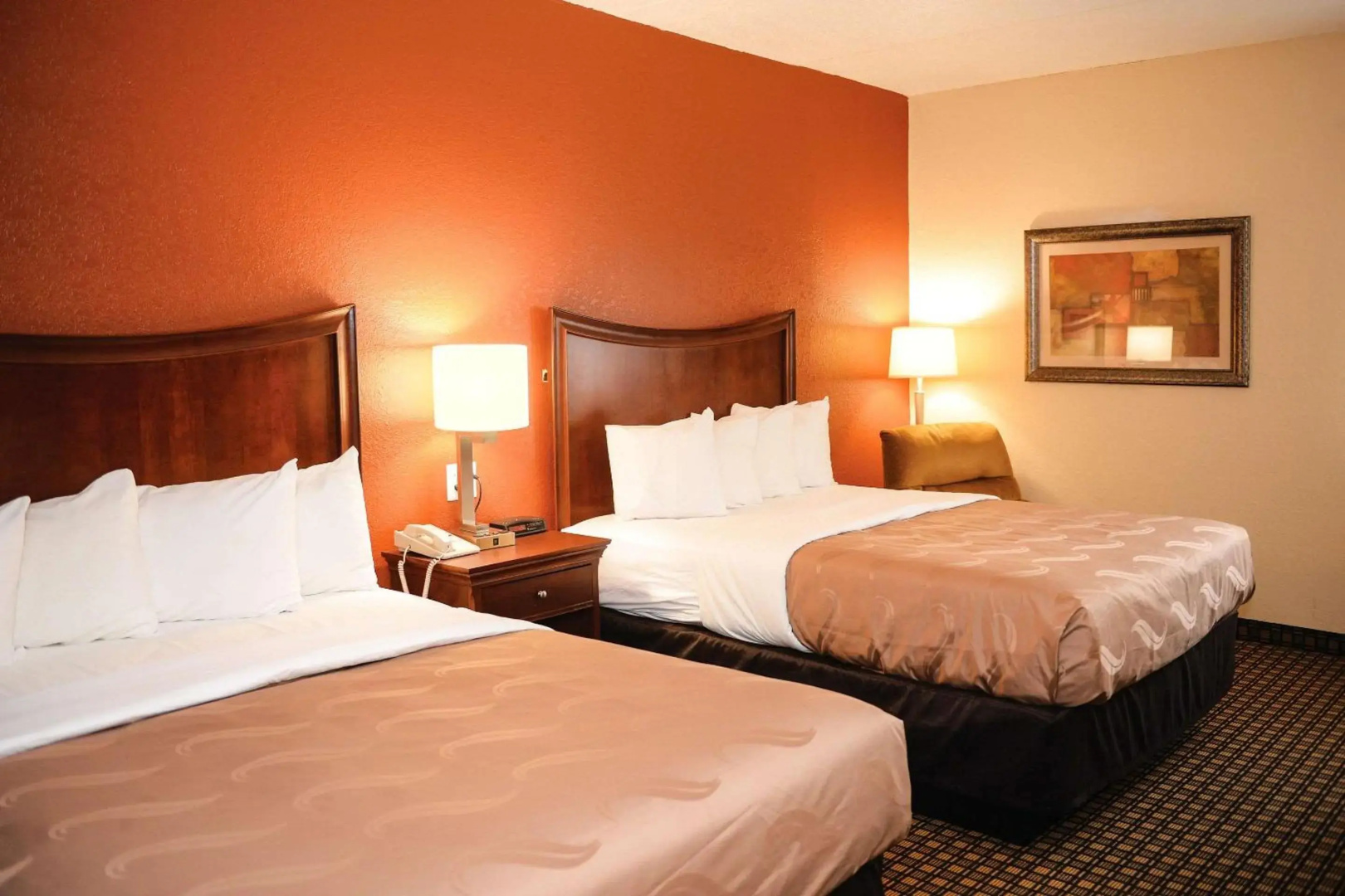 Quality Inn & Suites Ames Conference Center Near ISU Campus