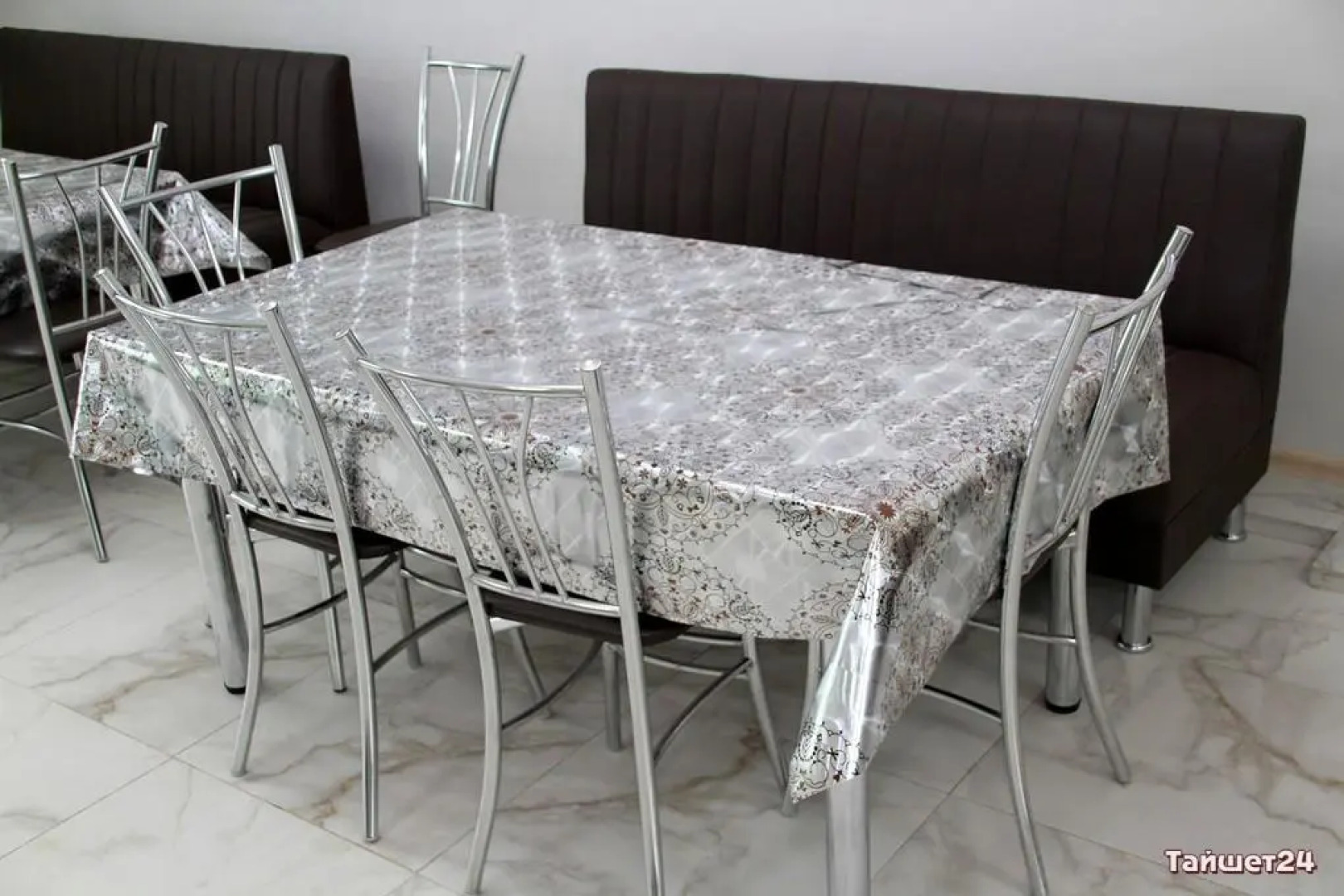 Гостевой дом на Сибирской