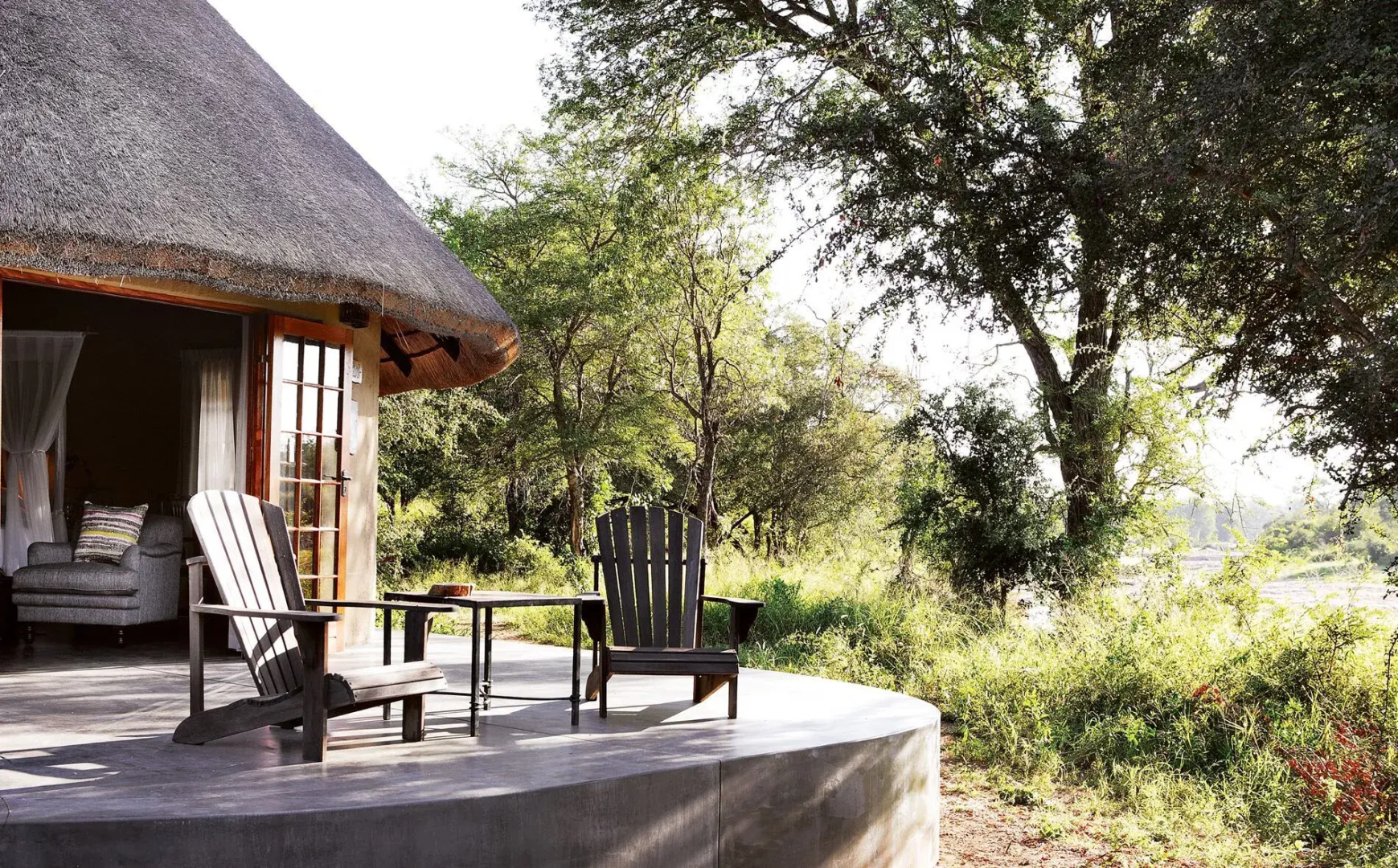 Motswari Private Game Reserve Resort by NEWMARK