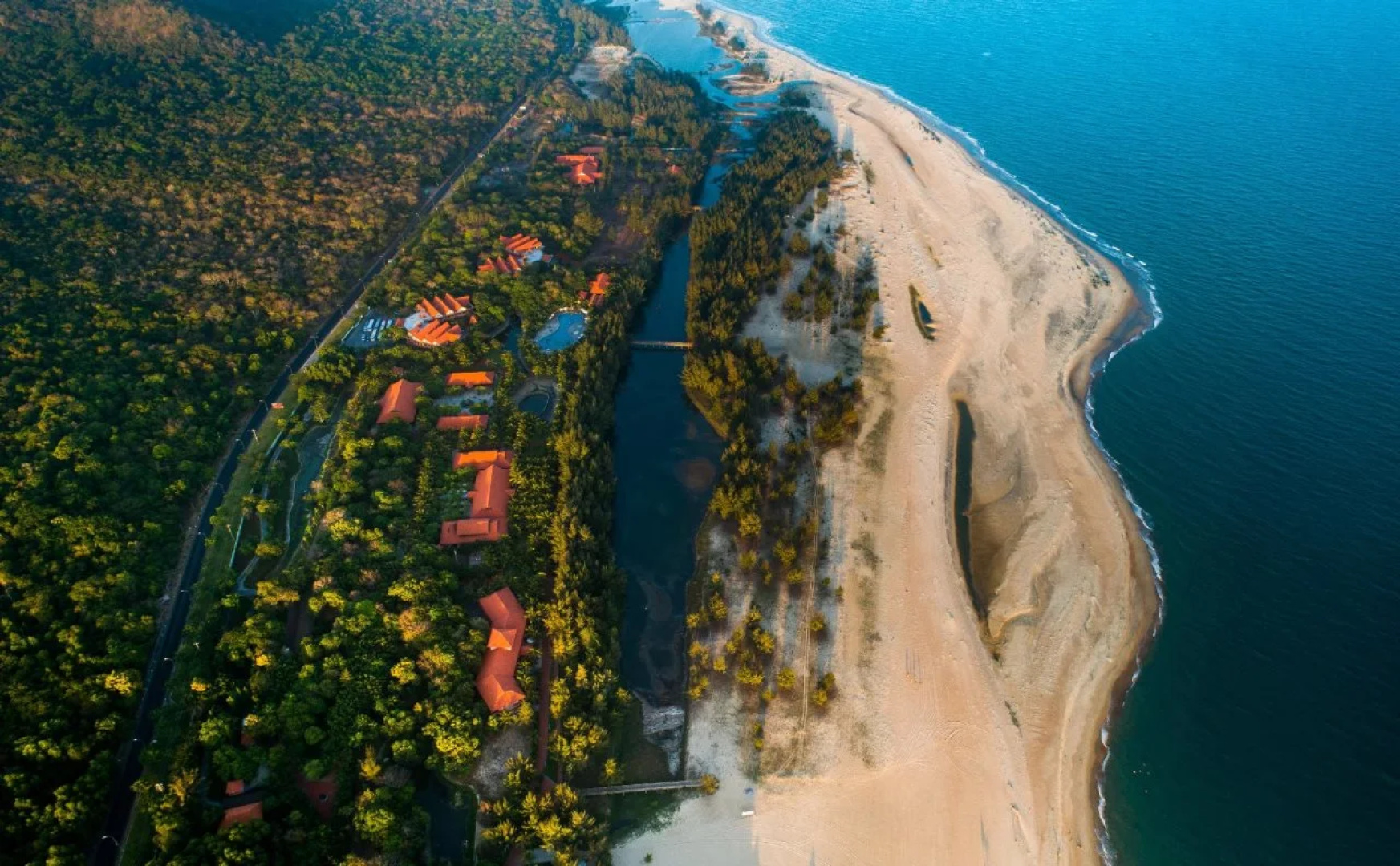 Seava Ho Tram Resort