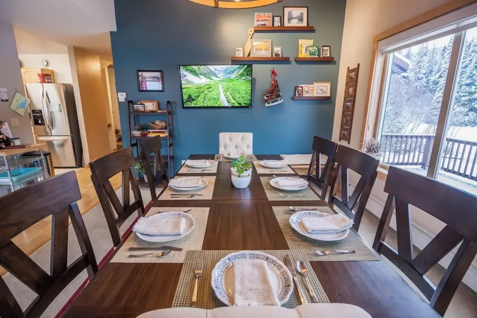 Bear Lake Lodgings Bed & Breakfast