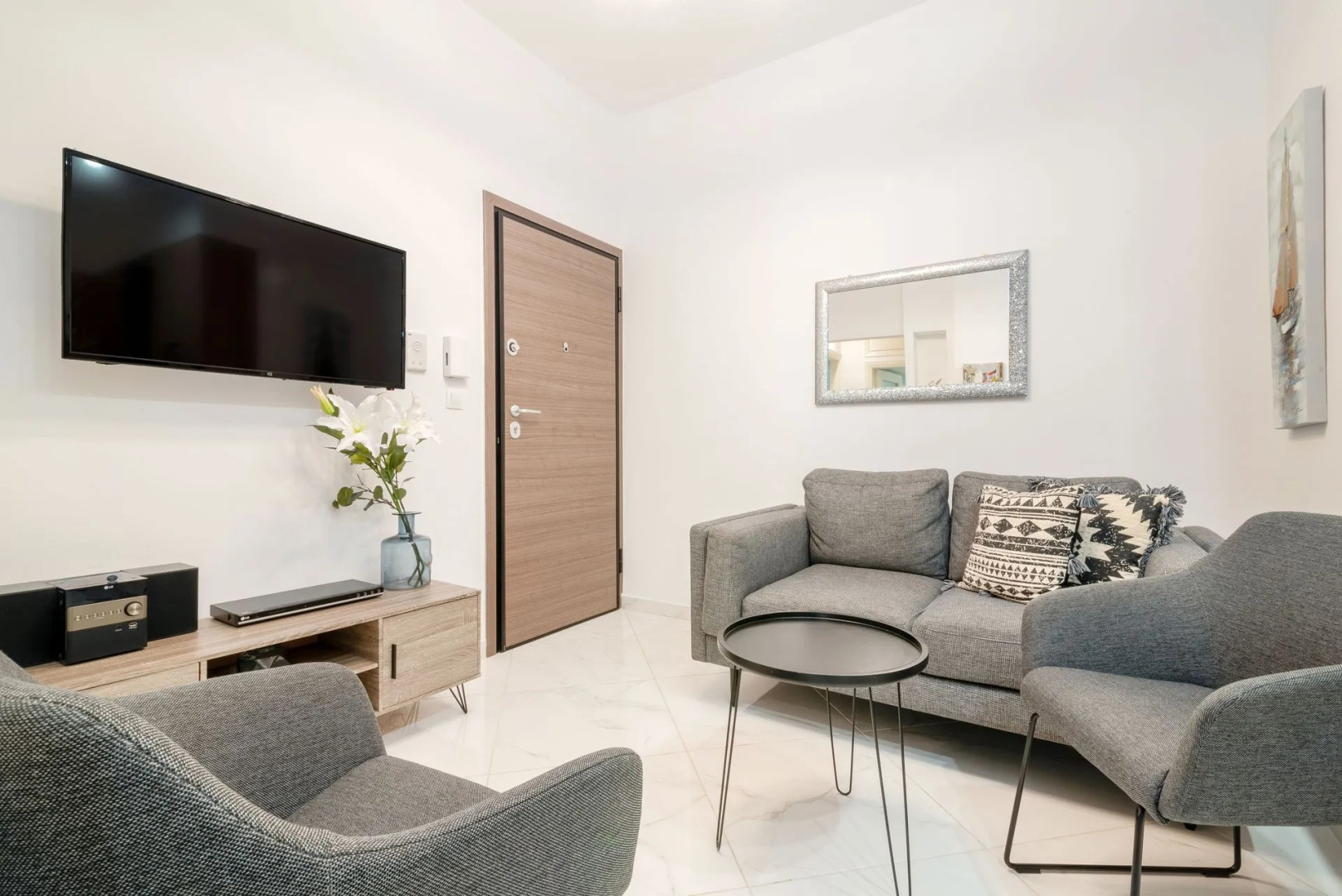 Heloni Apartments Athens